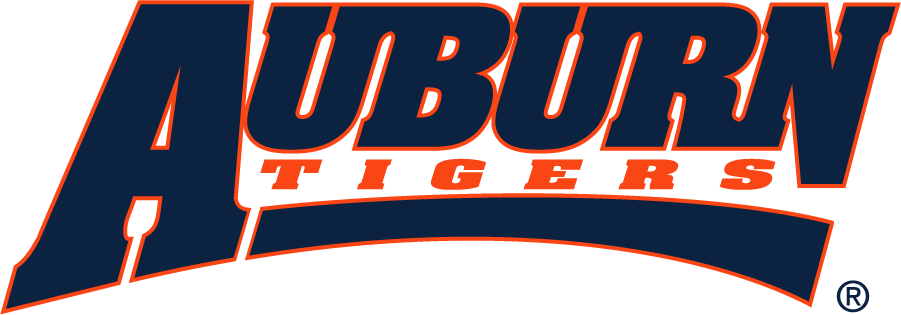 Auburn Tigers 1997-2006 Wordmark Logo v2 diy DTF decal sticker